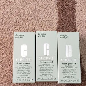 Vitamin C anti aging